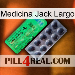 Long Jack Medicine new04